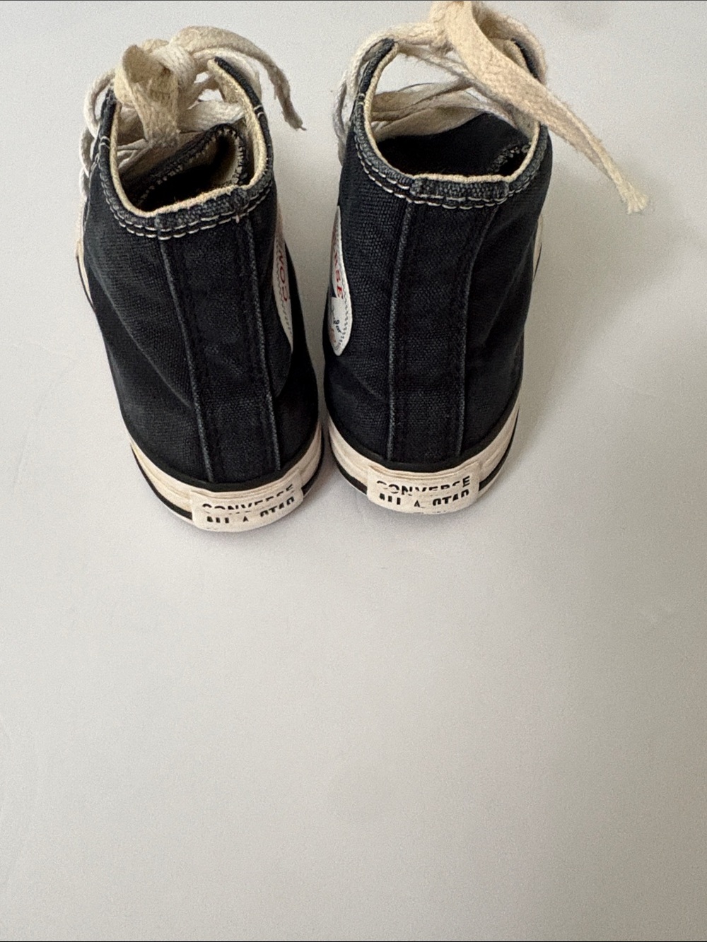 Converse chuck Taylor kids size 12 - Picture 4 of 7